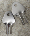Baywest 1200 Dispenser Key 2 Pack