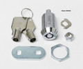 Long Tubular Cam Lock 2400AL
