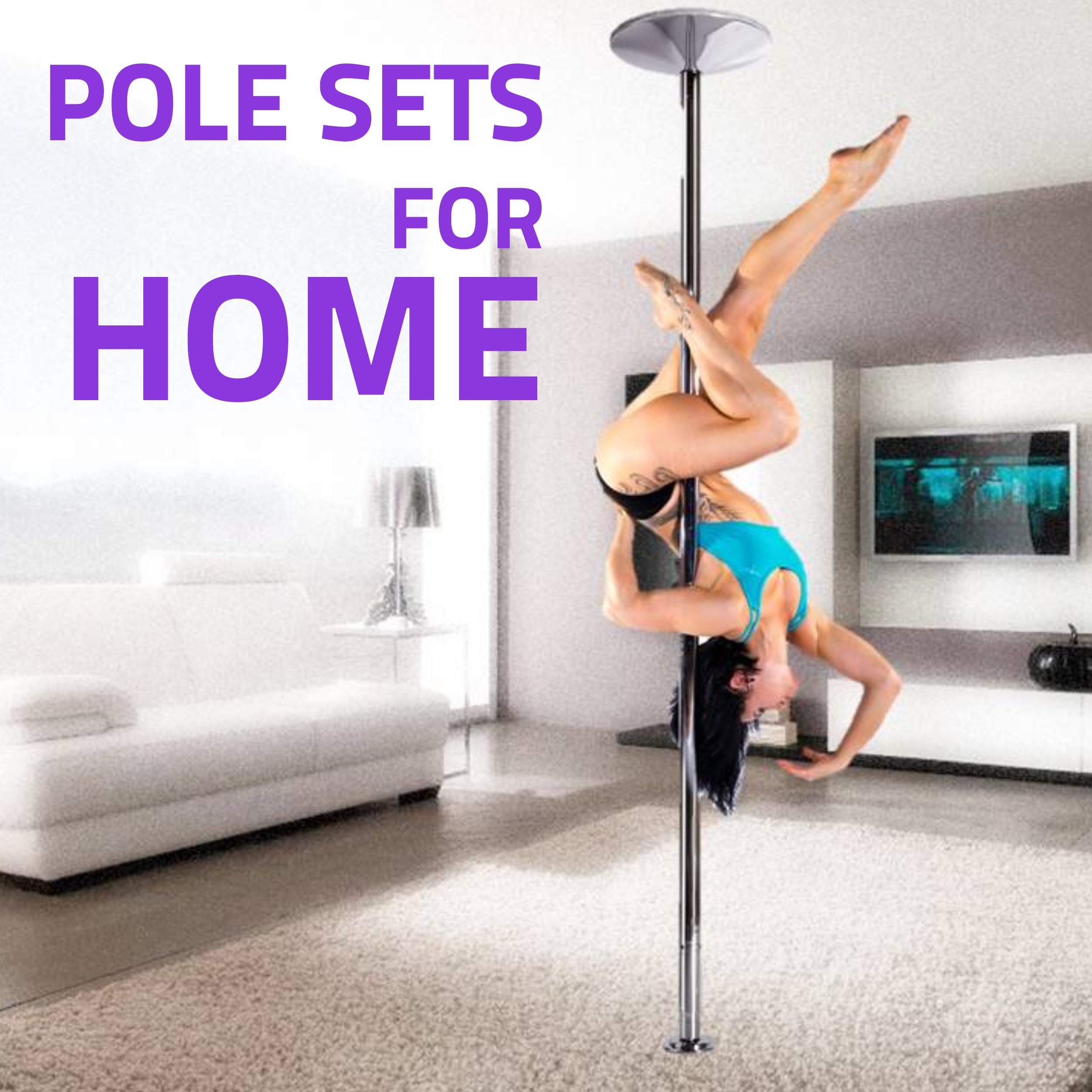 dancing pole for home