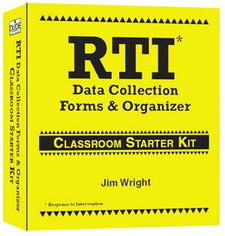 Rti Data Collection Templates