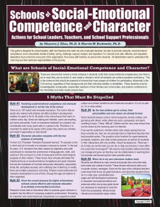 Schools of Social-Emotional Competence and Character