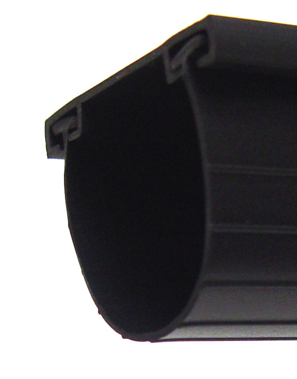 Garage Door Bottom Seal Replacement Kit, 9' Kit or 16' Kit, Includes
