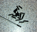 End Caps - Soft Plastic - 3mm