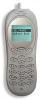 Cell Phone Address Book
