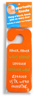 Opportunity Knocks - Animals