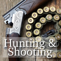 Hunting and Shooting Guides Hunting and Shooting Guides
