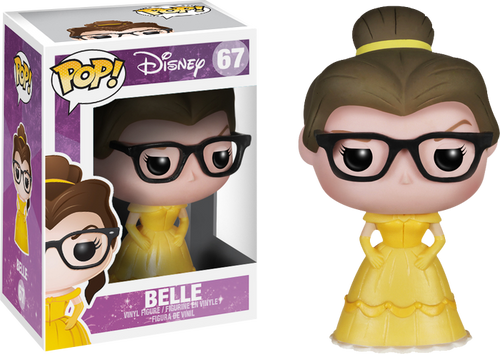 Belle pop vinyl clearance