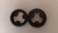 RCShox billet Delrin spur gear set