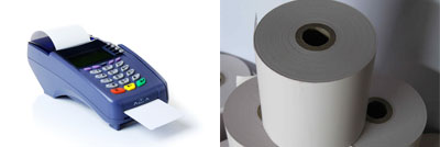 EFTPOS Rolls