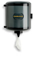 Use dispenser with CP600 towels