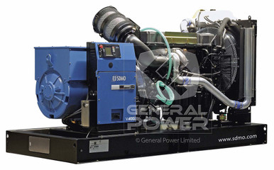 Generator sdmo 500 kva