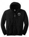 Timber Barons Full Zip Hoodie