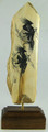Eagles Scrimshaw by Geoff Olson