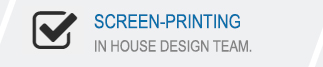 Jbswear Screen printing service