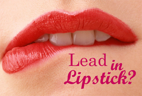 What About Lead In Lipstick?  Sterling Minerals