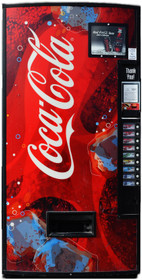 dixie narco pepsi machine