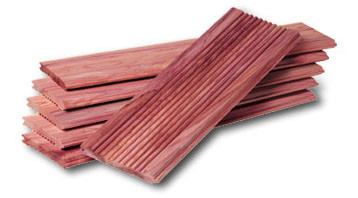 Woodlore Cedar Drawer Liners - Set of 5 Pieces
