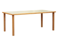 Library Table Rectangle MediaTechnologies B2436T