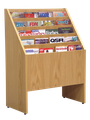 Magazine Rack MediaTechnologies B2036MR