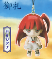 Magi Mini-Character Straps - Morgiana