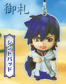 Magi Mini-Character Straps - Sinbad
