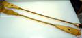 Large Bamboo Backscratcher