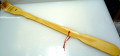 Bamboo Backscratcher with Shoehorn