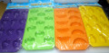 Flexible Fruits Ice Cube Trays