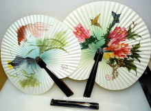 Small Folding Hand Fan