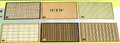 Bamboo Table Placemats