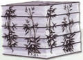 Square Bamboo Paper Lantern
