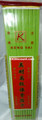 Plastic Chinese Green Chopsticks Pack