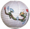 Dragon Paper Lantern