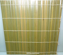 Bamboo Sushi Rolling Mat Makisu