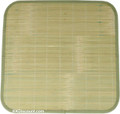 Bamboo Chair Mat Pad