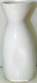 White Sake Bottle
