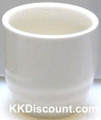 White Sake Cup