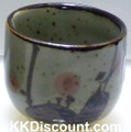 Green Sake Cup
