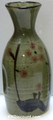 Green Large Sake Bottle