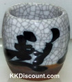 Shattered Design Sake Cup