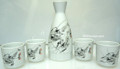 Shrimp Sake Set