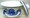 Landscape Tea Cup with Dish and lid
