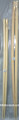 15" and 18" Bamboo Cooking Chopsticks