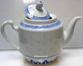 Rice Pattern Tea Pot