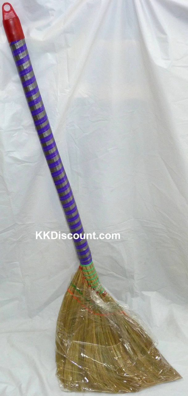 Vietnamese Straw Broom K.K. Discount Store