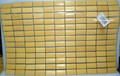 Rectangle Bamboo Seat Mat