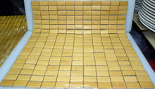 Square Bamboo Seat Mat