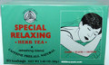 Triple Leaf Special Relaxing Herb Tea