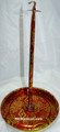 Incense Coil Stand