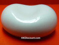 Round White Chopsticks Rest